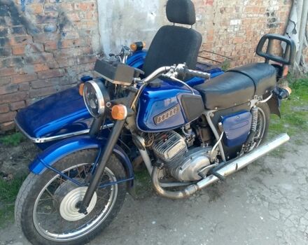 ІЖ Інша, об'ємом двигуна 0.35 л та пробігом 0 тис. км за 553 $, фото 1 на Automoto.ua