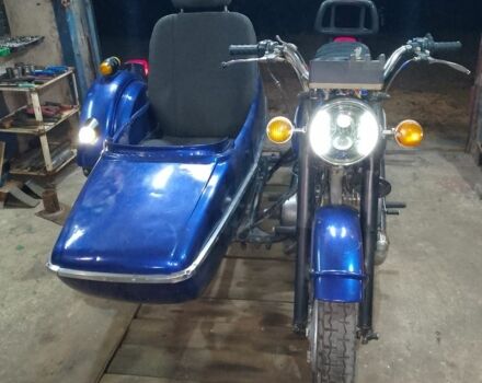 ІЖ Інша, об'ємом двигуна 0.35 л та пробігом 0 тис. км за 553 $, фото 5 на Automoto.ua