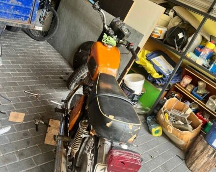 ІЖ Інша, об'ємом двигуна 0.35 л та пробігом 0 тис. км за 206 $, фото 1 на Automoto.ua