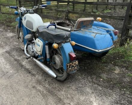 ИЖ Другая, объемом двигателя 0.35 л и пробегом 0 тыс. км за 476 $, фото 2 на Automoto.ua