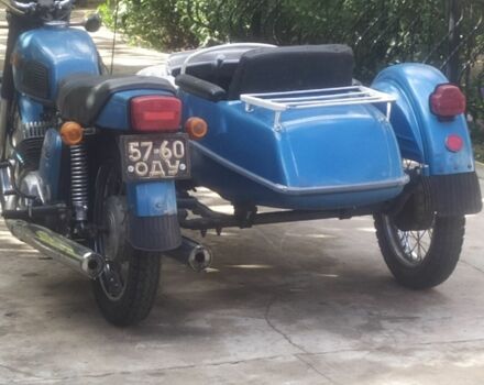 ИЖ Другая, объемом двигателя 0.35 л и пробегом 0 тыс. км за 547 $, фото 9 на Automoto.ua