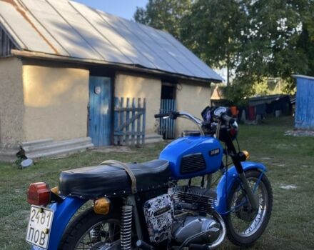 ІЖ Інша, об'ємом двигуна 0.35 л та пробігом 0 тис. км за 357 $, фото 2 на Automoto.ua