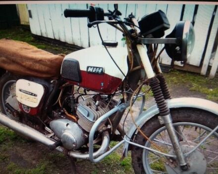 ИЖ Другая, объемом двигателя 0.35 л и пробегом 0 тыс. км за 121 $, фото 1 на Automoto.ua