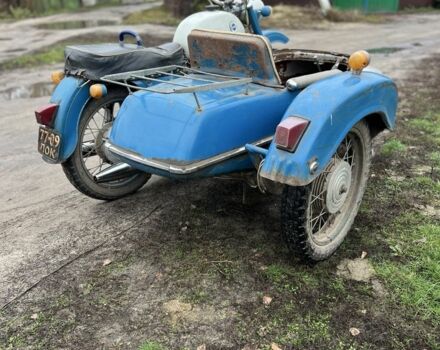 ИЖ Другая, объемом двигателя 0.35 л и пробегом 0 тыс. км за 476 $, фото 3 на Automoto.ua