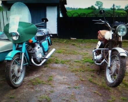 ИЖ Другая, объемом двигателя 0.35 л и пробегом 0 тыс. км за 121 $, фото 3 на Automoto.ua