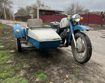 ИЖ Другая, объемом двигателя 0.35 л и пробегом 0 тыс. км за 476 $, фото 1 на Automoto.ua