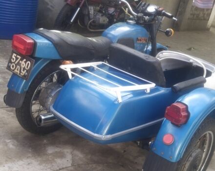 ИЖ Другая, объемом двигателя 0.35 л и пробегом 0 тыс. км за 547 $, фото 10 на Automoto.ua