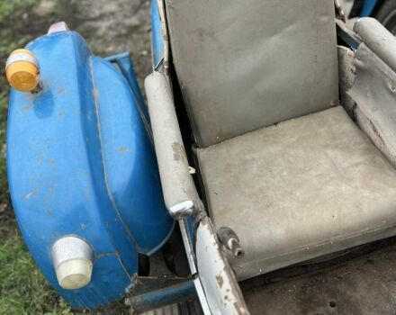 ИЖ Другая, объемом двигателя 0.35 л и пробегом 0 тыс. км за 476 $, фото 4 на Automoto.ua