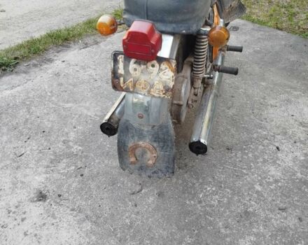 ИЖ Другая, объемом двигателя 0.18 л и пробегом 0 тыс. км за 215 $, фото 4 на Automoto.ua