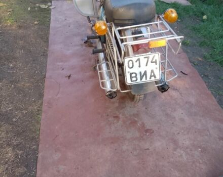 ИЖ Другая, объемом двигателя 0.35 л и пробегом 0 тыс. км за 214 $, фото 6 на Automoto.ua