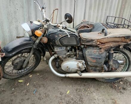 ІЖ Інша, об'ємом двигуна 0.35 л та пробігом 0 тис. км за 154 $, фото 1 на Automoto.ua