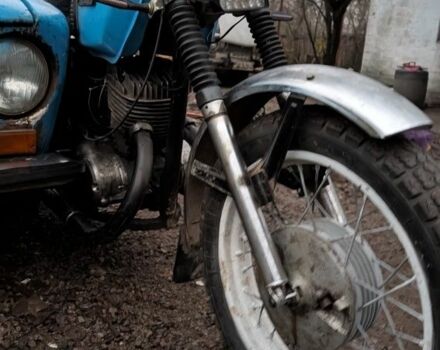 ИЖ Другая, объемом двигателя 0.35 л и пробегом 0 тыс. км за 202 $, фото 3 на Automoto.ua