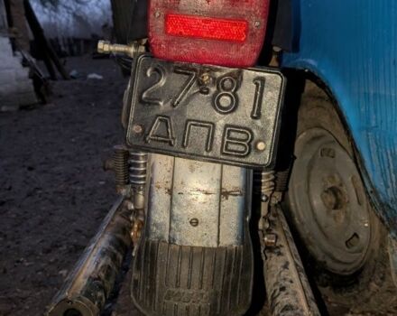 ИЖ Другая, объемом двигателя 0.35 л и пробегом 0 тыс. км за 202 $, фото 7 на Automoto.ua