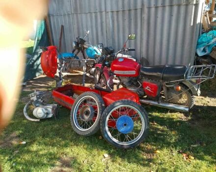 ІЖ Інша, об'ємом двигуна 0.25 л та пробігом 0 тис. км за 264 $, фото 1 на Automoto.ua