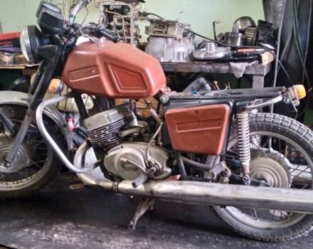 ІЖ Інша, об'ємом двигуна 0.35 л та пробігом 0 тис. км за 131 $, фото 1 на Automoto.ua