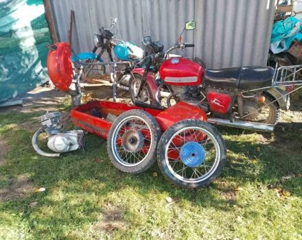 ІЖ Інша, об'ємом двигуна 0.25 л та пробігом 0 тис. км за 264 $, фото 4 на Automoto.ua