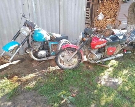 ІЖ Інша, об'ємом двигуна 0.25 л та пробігом 0 тис. км за 264 $, фото 5 на Automoto.ua