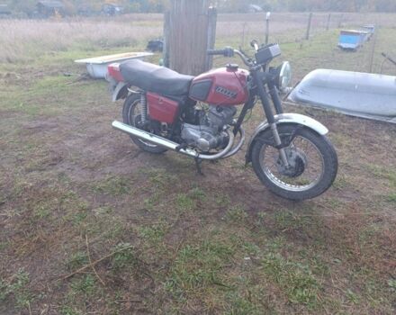 ИЖ Другая 1986 в Чернигове на Automoto.ua ИЖ Другая, объемом двигателя 0.35 л и пробегом 0 тыс. км за 302 $, фото 1 на Automoto.ua