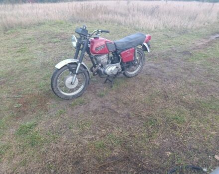 ИЖ Другая 1986 в Чернигове на Automoto.ua ИЖ Другая, объемом двигателя 0.35 л и пробегом 0 тыс. км за 302 $, фото 2 на Automoto.ua