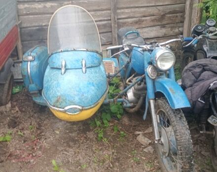 ИЖ Другая, объемом двигателя 0.35 л и пробегом 0 тыс. км за 143 $, фото 1 на Automoto.ua