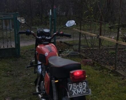 ІЖ Інша, об'ємом двигуна 0.35 л та пробігом 0 тис. км за 357 $, фото 1 на Automoto.ua