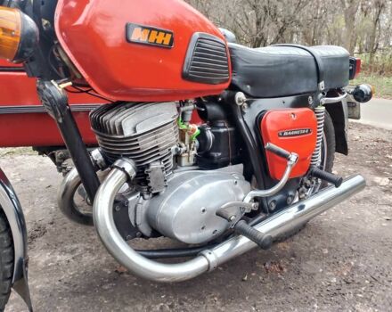 ИЖ Другая, объемом двигателя 0.35 л и пробегом 0 тыс. км за 608 $, фото 6 на Automoto.ua