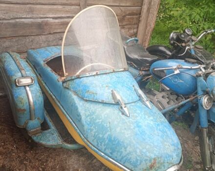 ИЖ Другая, объемом двигателя 0.35 л и пробегом 0 тыс. км за 143 $, фото 4 на Automoto.ua