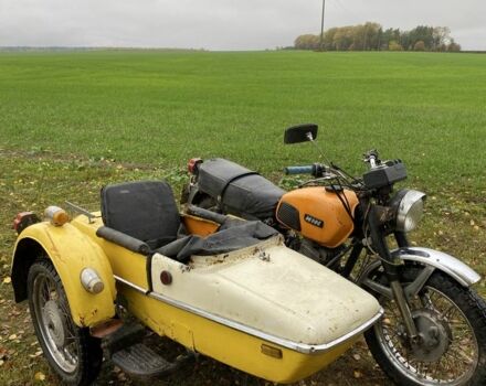 ИЖ Другая, объемом двигателя 0.35 л и пробегом 0 тыс. км за 192 $, фото 2 на Automoto.ua