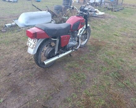 ИЖ Другая 1986 в Чернигове на Automoto.ua ИЖ Другая, объемом двигателя 0.35 л и пробегом 0 тыс. км за 302 $, фото 3 на Automoto.ua