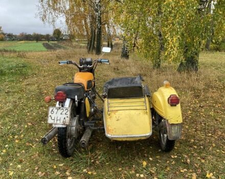 ИЖ Другая, объемом двигателя 0.35 л и пробегом 0 тыс. км за 192 $, фото 4 на Automoto.ua