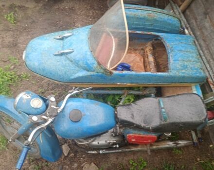 ИЖ Другая, объемом двигателя 0.35 л и пробегом 0 тыс. км за 143 $, фото 2 на Automoto.ua