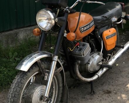 ИЖ Другая, объемом двигателя 0.35 л и пробегом 0 тыс. км за 310 $, фото 5 на Automoto.ua