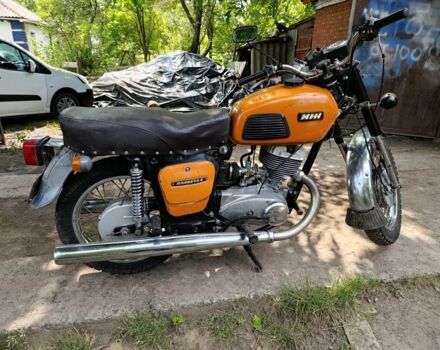 ИЖ Другая, объемом двигателя 0.35 л и пробегом 0 тыс. км за 264 $, фото 1 на Automoto.ua