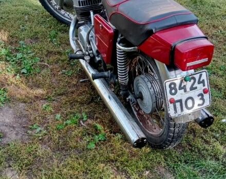 ІЖ Інша, об'ємом двигуна 0.35 л та пробігом 0 тис. км за 357 $, фото 1 на Automoto.ua