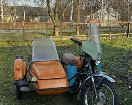 ІЖ Інша, об'ємом двигуна 0.35 л та пробігом 0 тис. км за 650 $, фото 1 на Automoto.ua