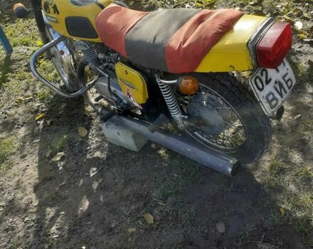 ИЖ Другая 1987 в Виннице на Automoto.ua ИЖ Другая, объемом двигателя 0.35 л и пробегом 0 тыс. км за 139 $, фото 5 на Automoto.ua