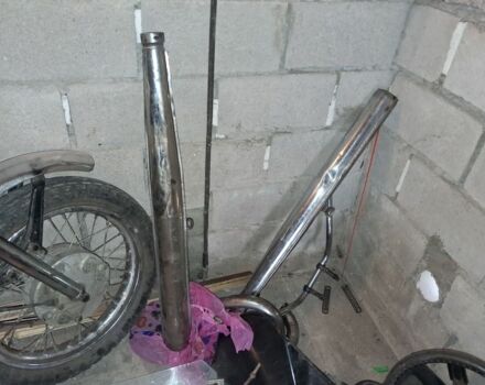 ИЖ Другая, объемом двигателя 0.35 л и пробегом 0 тыс. км за 48 $, фото 3 на Automoto.ua