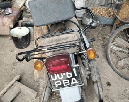 ИЖ Другая, объемом двигателя 0.35 л и пробегом 0 тыс. км за 314 $, фото 2 на Automoto.ua