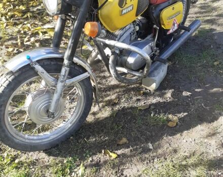 ИЖ Другая 1987 в Виннице на Automoto.ua ИЖ Другая, объемом двигателя 0.35 л и пробегом 0 тыс. км за 139 $, фото 4 на Automoto.ua