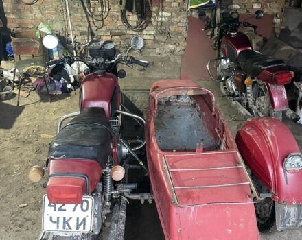 ИЖ Другая, объемом двигателя 0.35 л и пробегом 0 тыс. км за 357 $, фото 6 на Automoto.ua