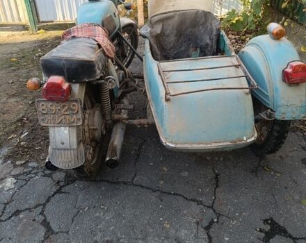 ИЖ Другая, объемом двигателя 0.35 л и пробегом 0 тыс. км за 143 $, фото 2 на Automoto.ua