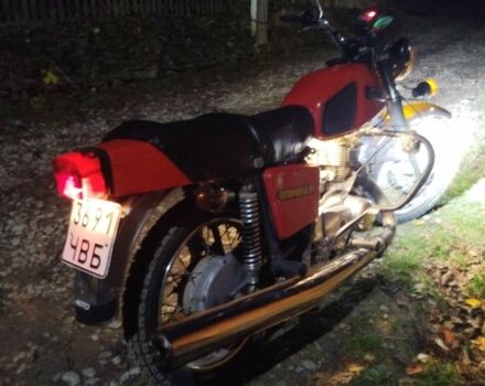 ИЖ Другая, объемом двигателя 0.35 л и пробегом 0 тыс. км за 308 $, фото 1 на Automoto.ua