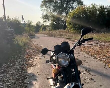 ИЖ Другая, объемом двигателя 0.35 л и пробегом 0 тыс. км за 142 $, фото 1 на Automoto.ua