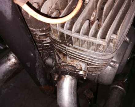 ИЖ Другая, объемом двигателя 0.35 л и пробегом 0 тыс. км за 334 $, фото 6 на Automoto.ua