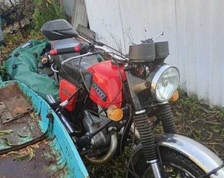 ИЖ Другая, объемом двигателя 0.35 л и пробегом 0 тыс. км за 358 $, фото 6 на Automoto.ua