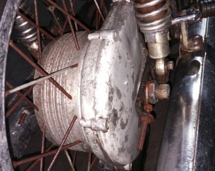 ИЖ Другая, объемом двигателя 0.35 л и пробегом 0 тыс. км за 334 $, фото 3 на Automoto.ua