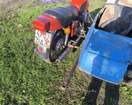 ИЖ Другая, объемом двигателя 0.35 л и пробегом 0 тыс. км за 592 $, фото 3 на Automoto.ua