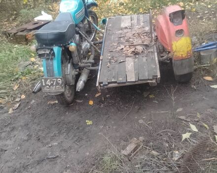 ИЖ Другая, объемом двигателя 0.35 л и пробегом 0 тыс. км за 239 $, фото 2 на Automoto.ua