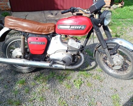 ИЖ Другая, объемом двигателя 0.35 л и пробегом 0 тыс. км за 475 $, фото 2 на Automoto.ua