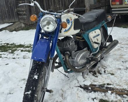 ІЖ Інша, об'ємом двигуна 0.35 л та пробігом 0 тис. км за 237 $, фото 1 на Automoto.ua